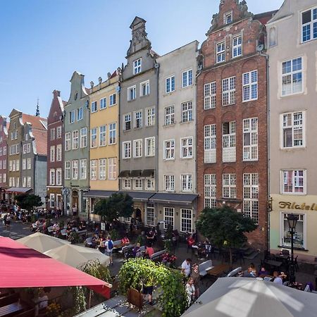 Citystay Piwna Gdansk Apartment ภายนอก รูปภาพ