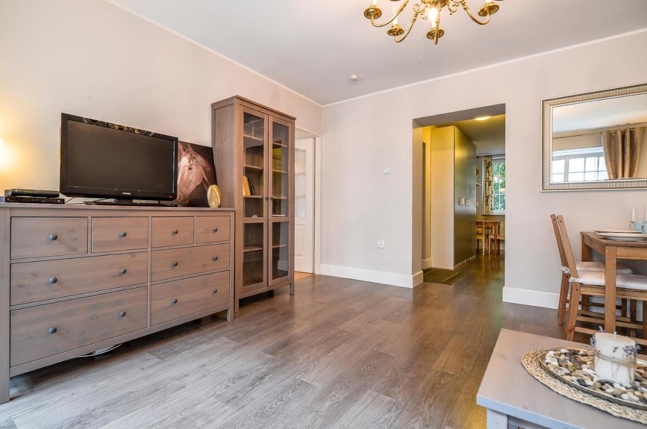 Citystay Piwna Gdansk Apartment ภายนอก รูปภาพ