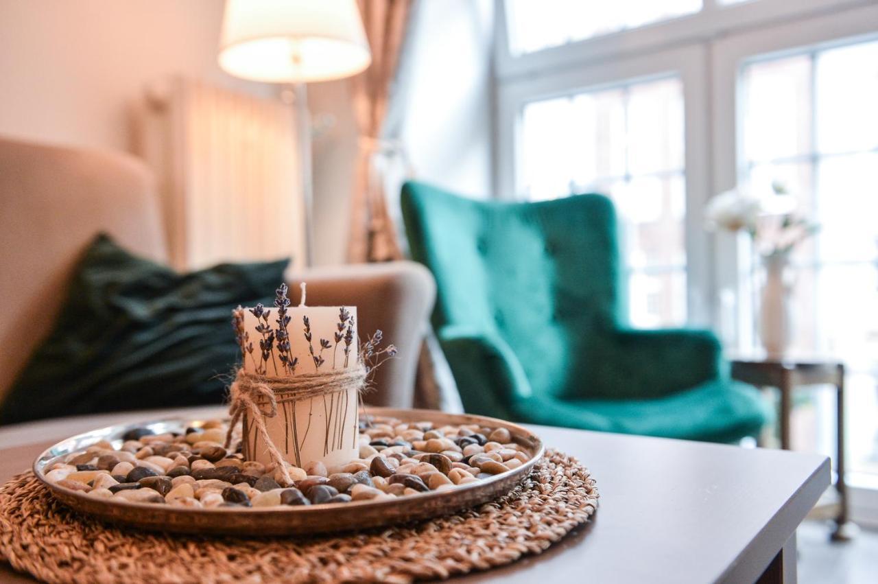 Citystay Piwna Gdansk Apartment ภายนอก รูปภาพ