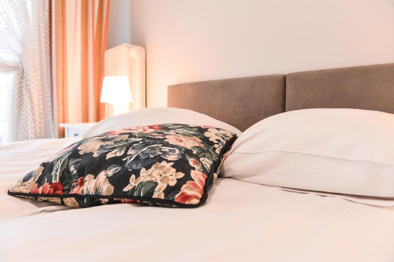 Citystay Piwna Gdansk Apartment ภายนอก รูปภาพ