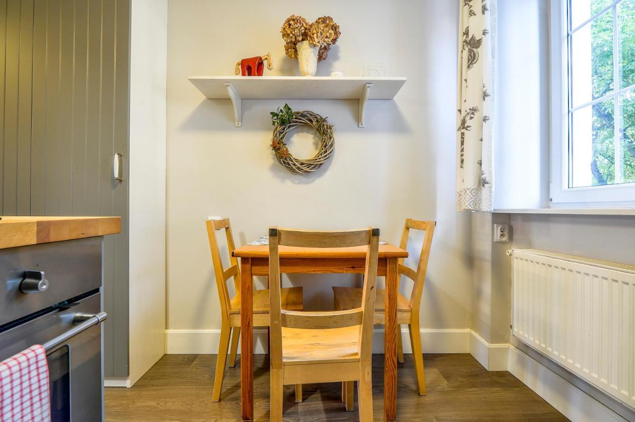 Citystay Piwna Gdansk Apartment ภายนอก รูปภาพ