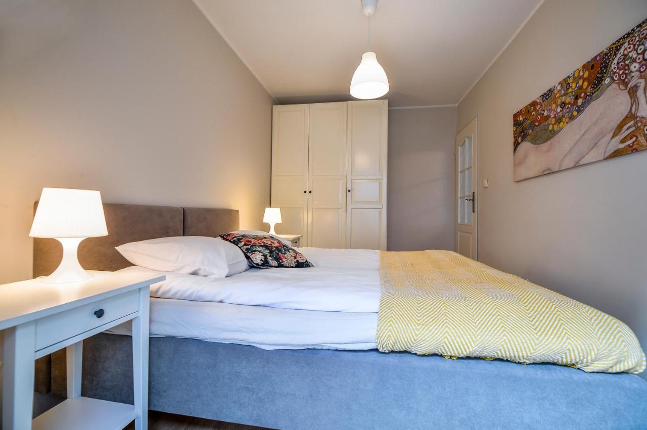 Citystay Piwna Gdansk Apartment ภายนอก รูปภาพ