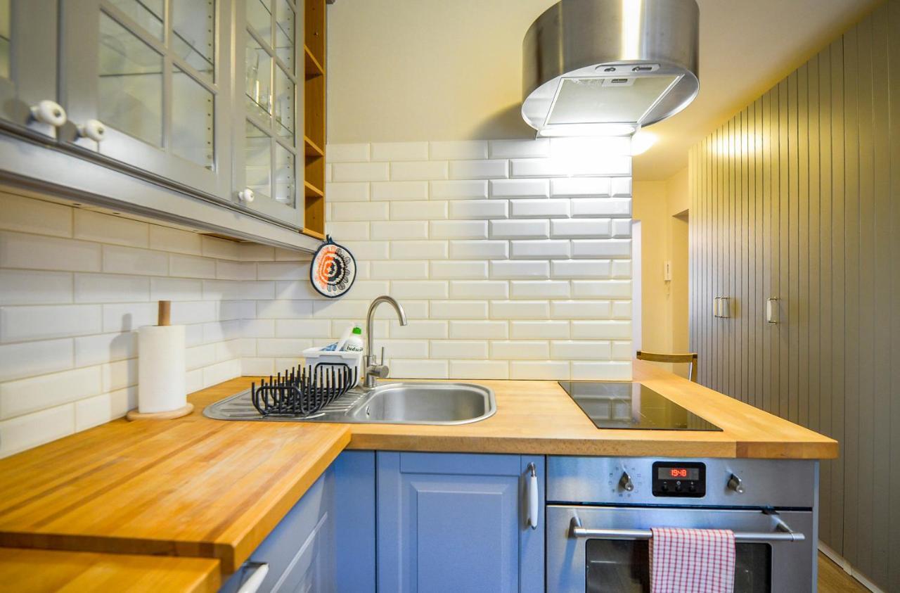 Citystay Piwna Gdansk Apartment ภายนอก รูปภาพ