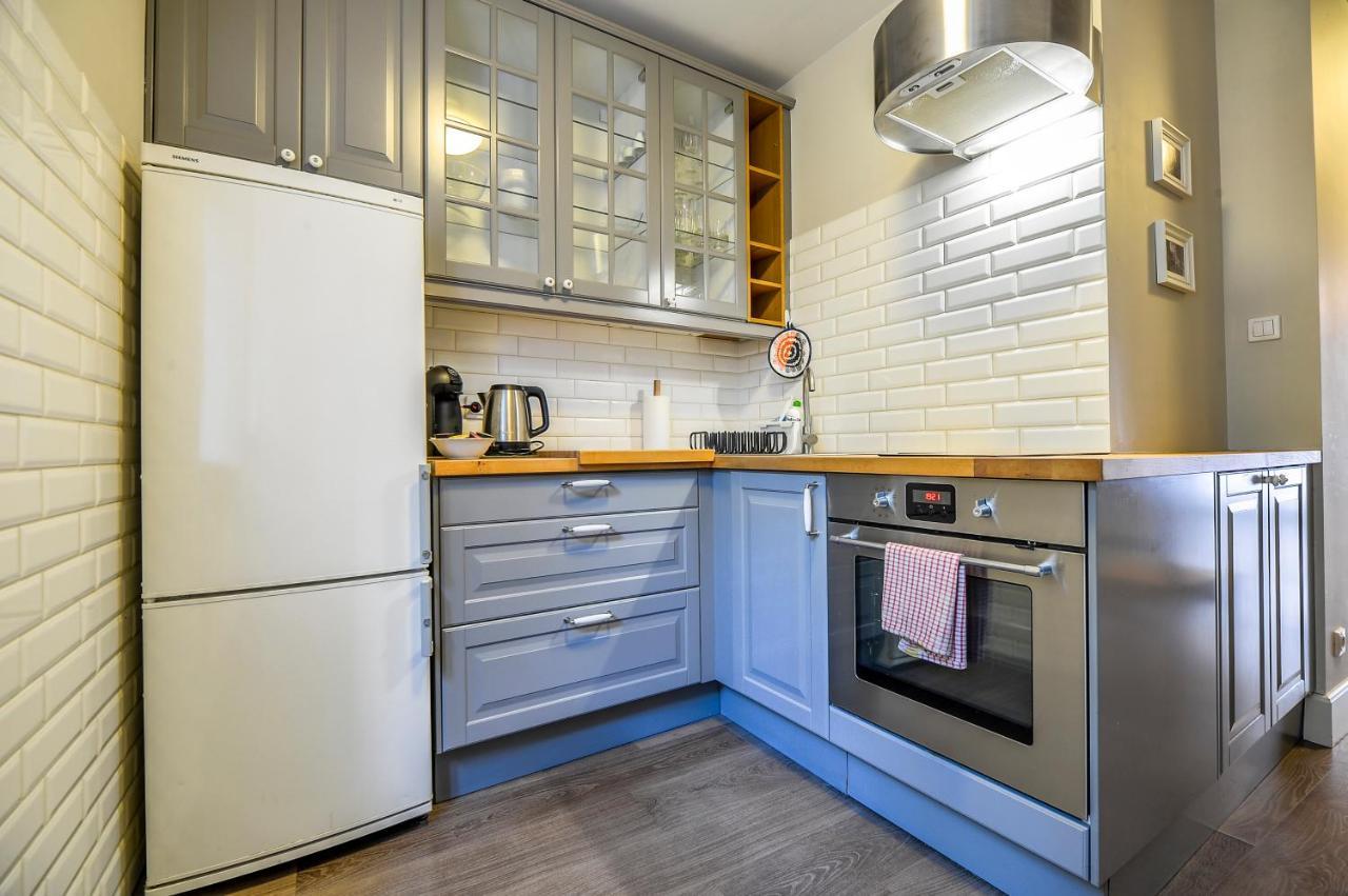 Citystay Piwna Gdansk Apartment ภายนอก รูปภาพ