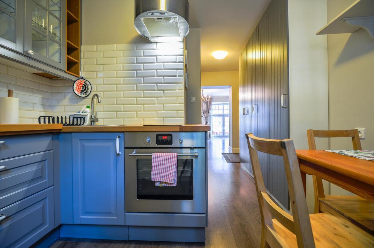 Citystay Piwna Gdansk Apartment ภายนอก รูปภาพ