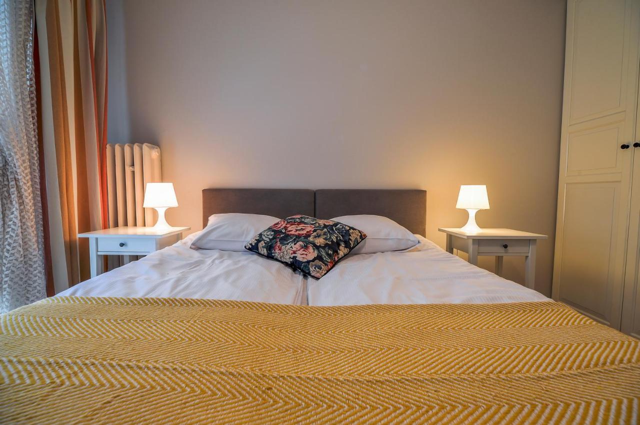 Citystay Piwna Gdansk Apartment ภายนอก รูปภาพ
